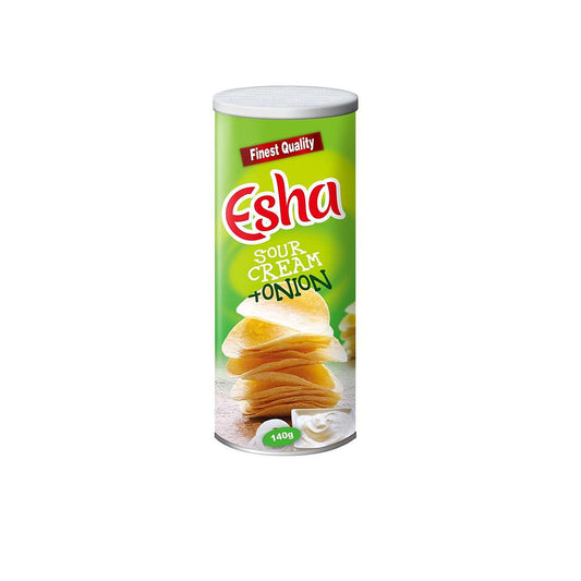 Esha Chips (BBQ, Sour Cream & Cheese)