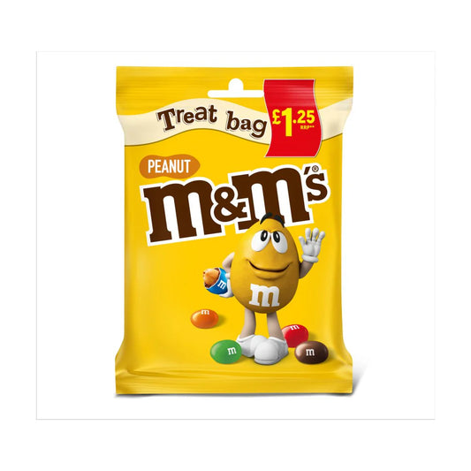 M&M's