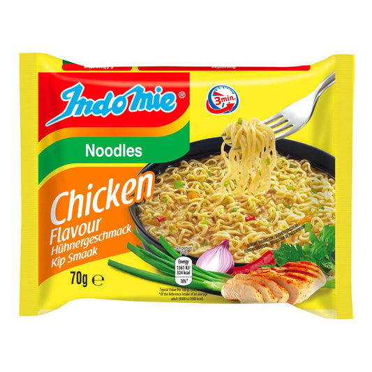 Instant Noodles