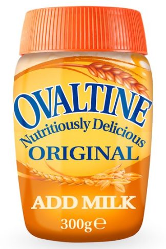 Ovaltine Rubber