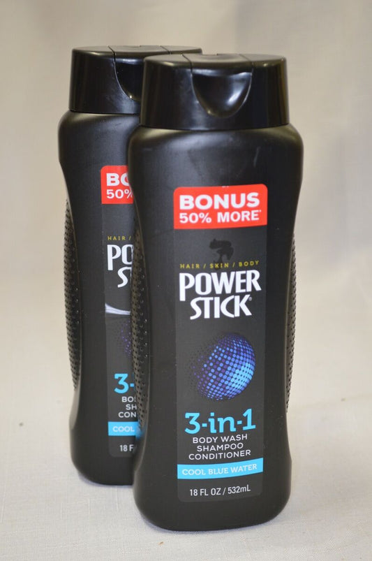 Power Stick Body Wash 3 in 1