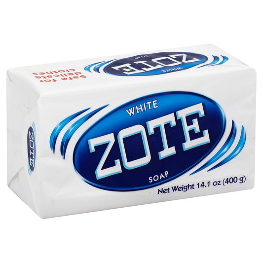 Zote Laundry Soap