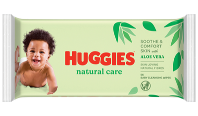 Huggies Wipes