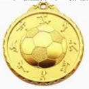 FOOTBALL MEDAL