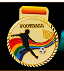 LONG SHOT MEDAL